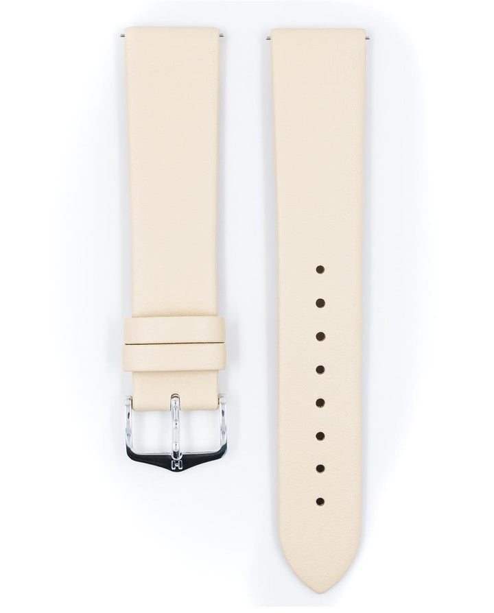 HIRSCH TORONTO M BEIGE CALF 18/16MM