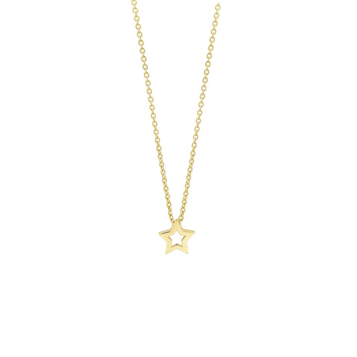 Collier 3151YGO - 14k Geelgoud