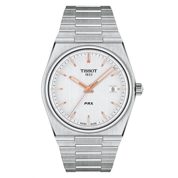 Tissot PRX Quartz 40 mm T137.410.11.031.00 Herenhorloge