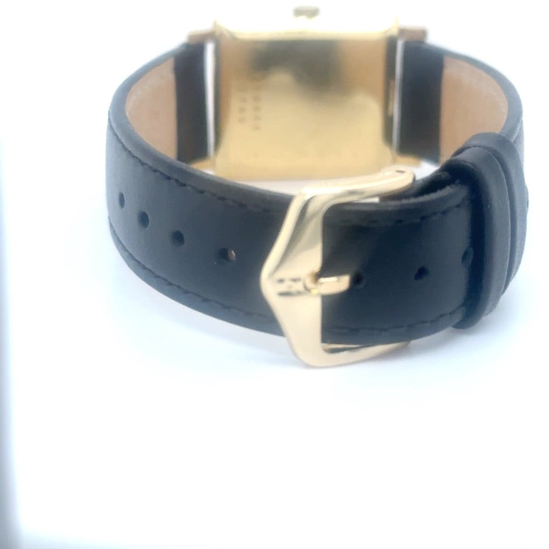 Baume &amp; Mercier horloge Genève Rechthoekig Horloge – Occasion