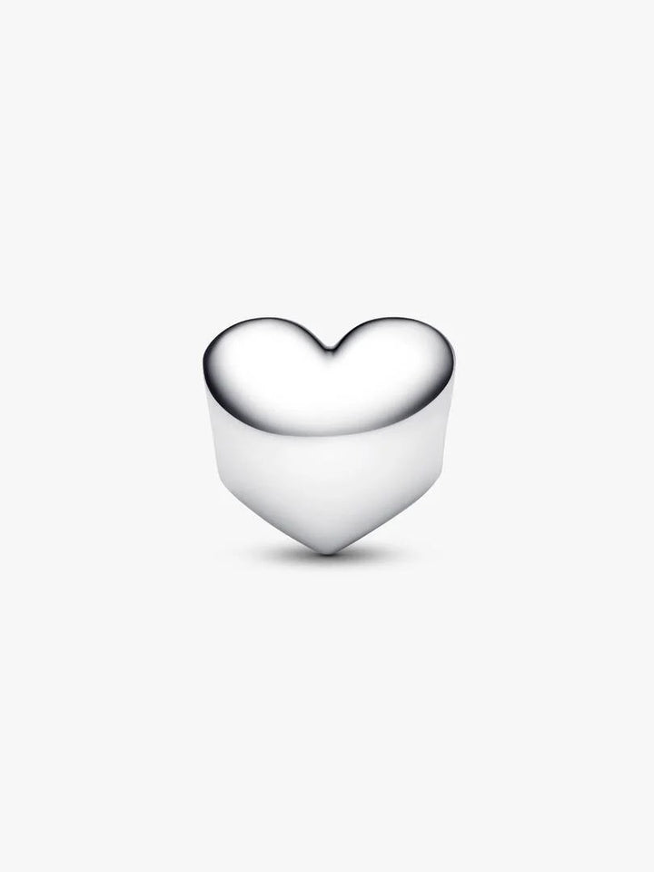 Pandora Februari Geboortesteen Hart Bedel 794161C02