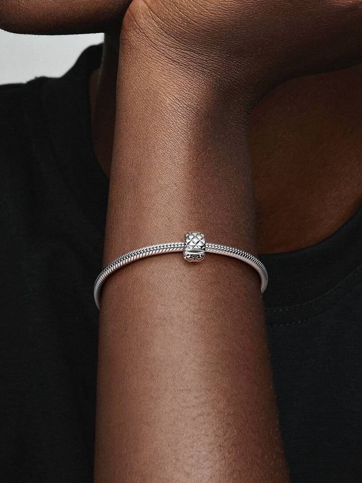 Pandora Studded Clip Charm 792746C00