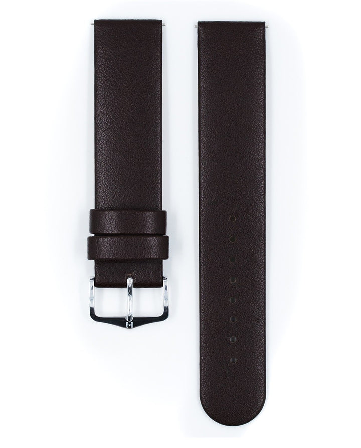 HIRSCH SCANDIC L BROWN CALF 18/18MM