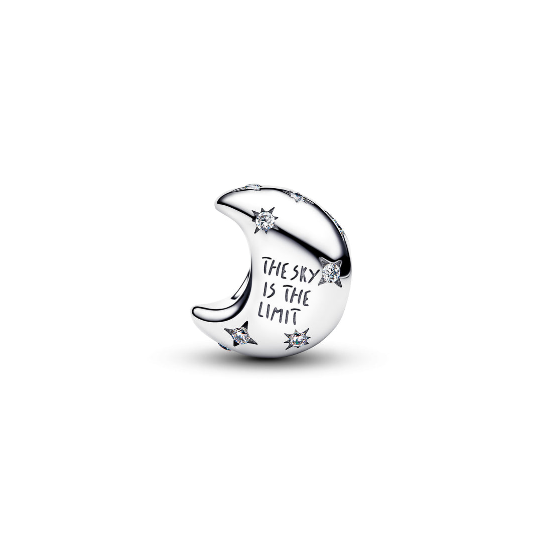 Crescent Moon Charm 794254C01