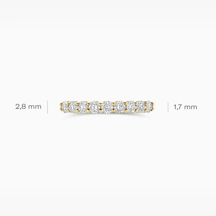 Blush Lab Grown LG1042Y/54