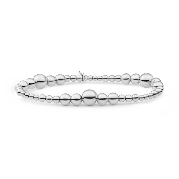 Bracelet | Wave Mix - Silver SB-S-MIX-04