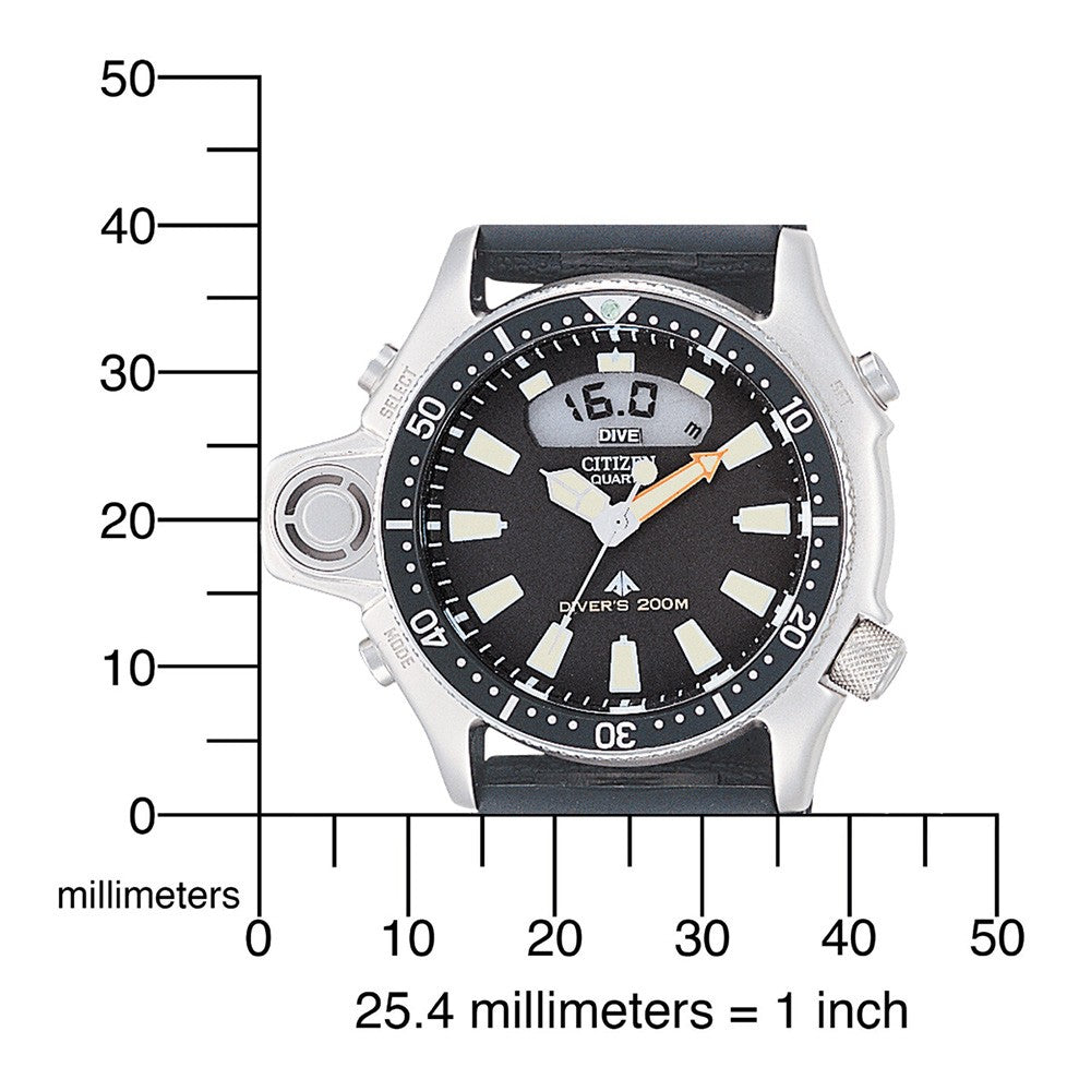 Citizen Promaster JP2000-08E Duikershorloge – Quartz