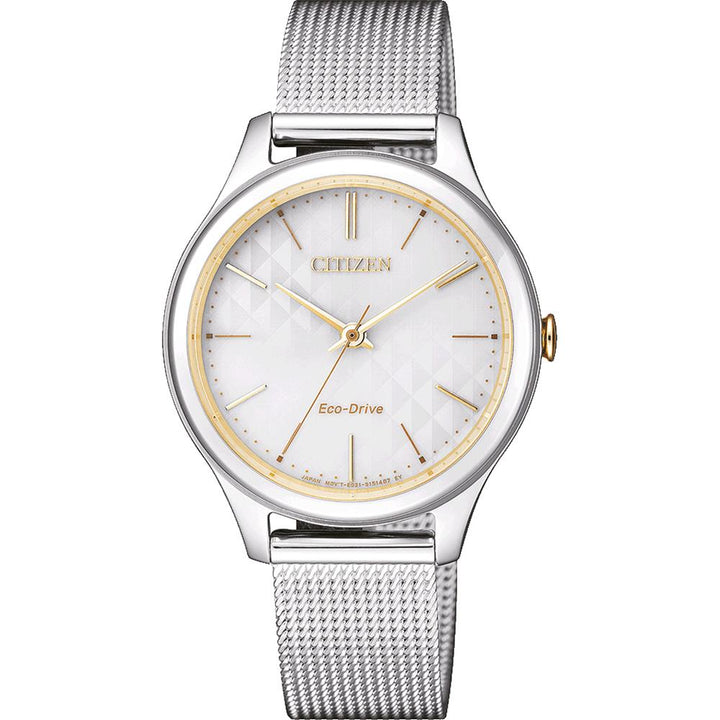 Citizen Elegance EM0504-81A horloge