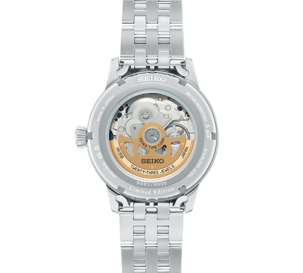 Seiko Presage Cocktail Time STAR BAR SRPK93J1