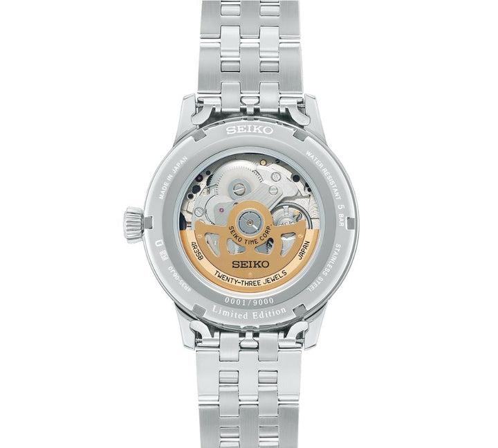 Seiko Presage Cocktail Time STAR BAR SRPK93J1