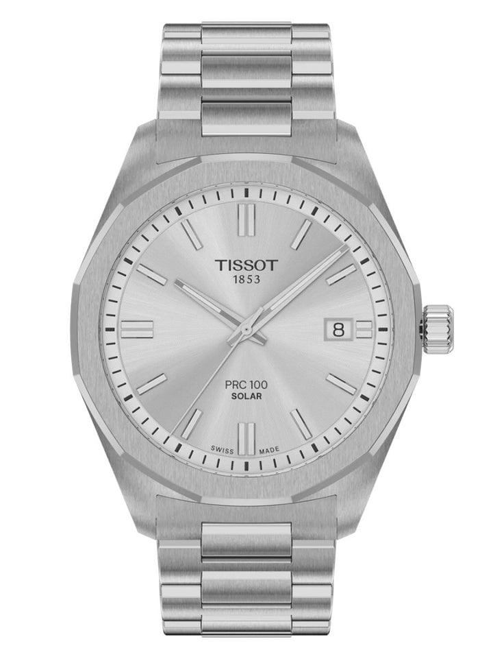 Tissot PRC 100 Solar Quartz 39mm T1514221103100
