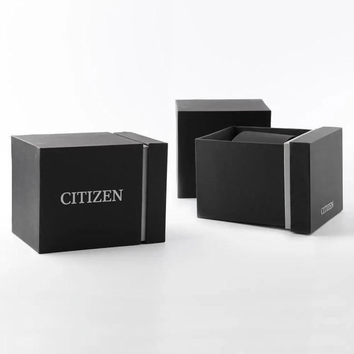 Citizen Sports Solar Herenhorloge met Dag- en Datumweergave – AW0151-00L
