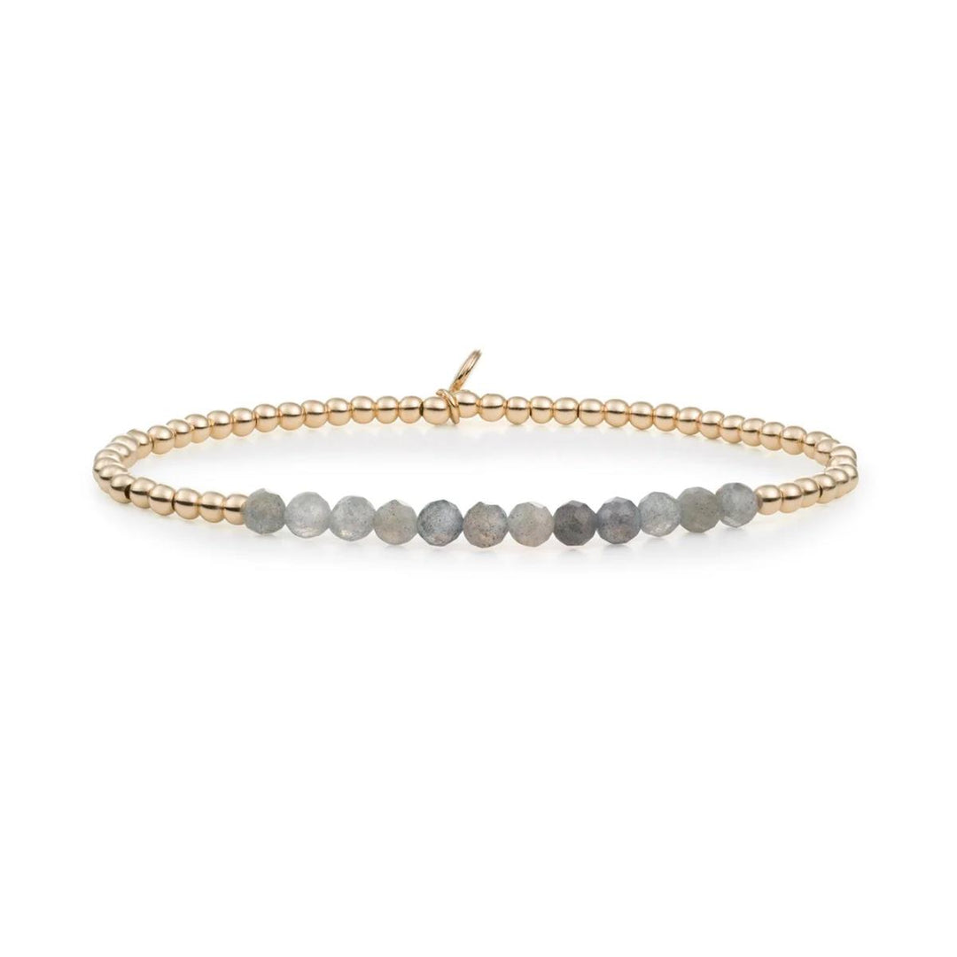 Labradorite Universe SBG-GEM18-3MM-LINE