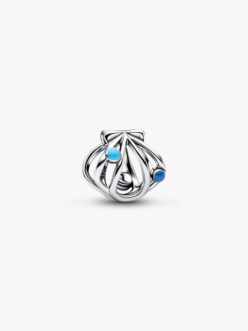 Pandora Openwork Shell Charm 794695C01