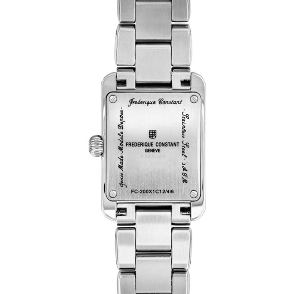 Frederique Constant Classics FC-200MC16B Classics Carree Horloge