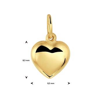 14 kt hanger hart