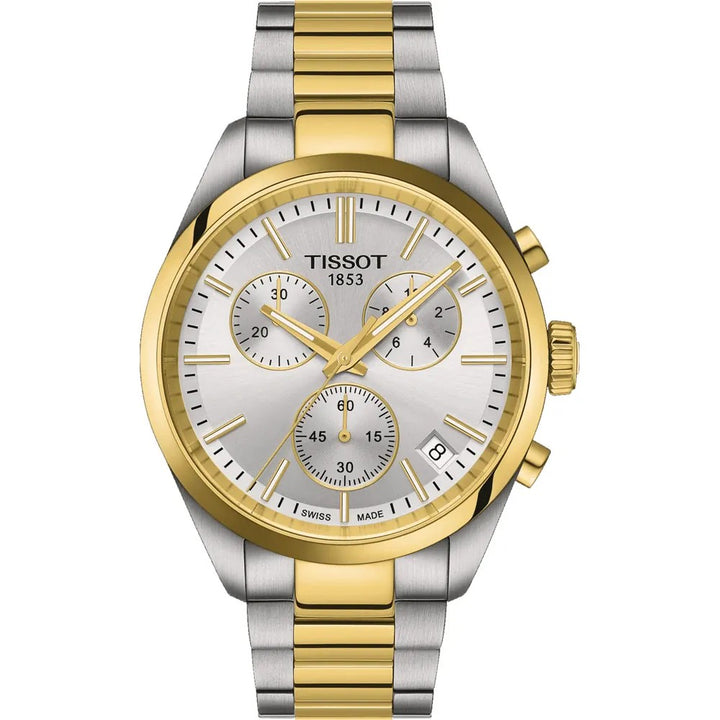 Tissot PR 100 Chronograph T1504172203100
