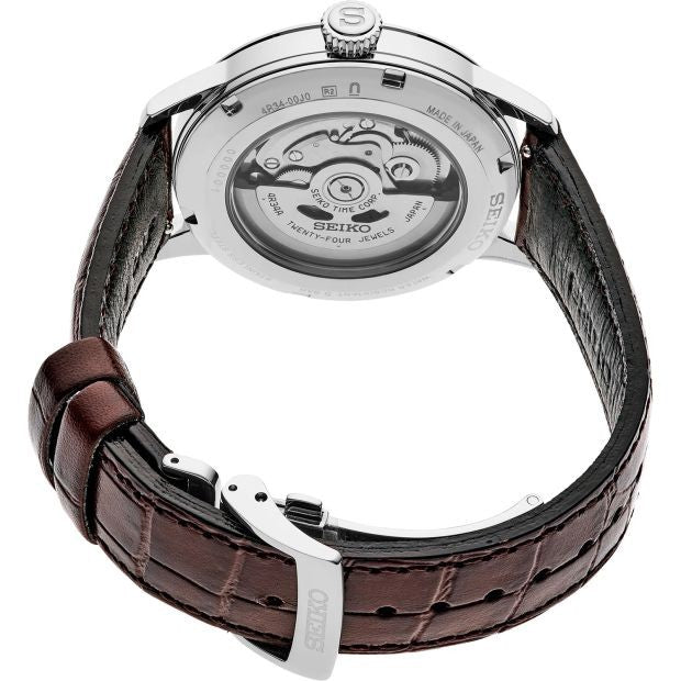 Seiko Presage Cocktail Time GMT – SSK041J1