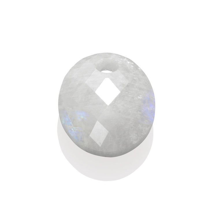 Pendant Gemstone | Medium Oval Moonstone PENGEM54-MO