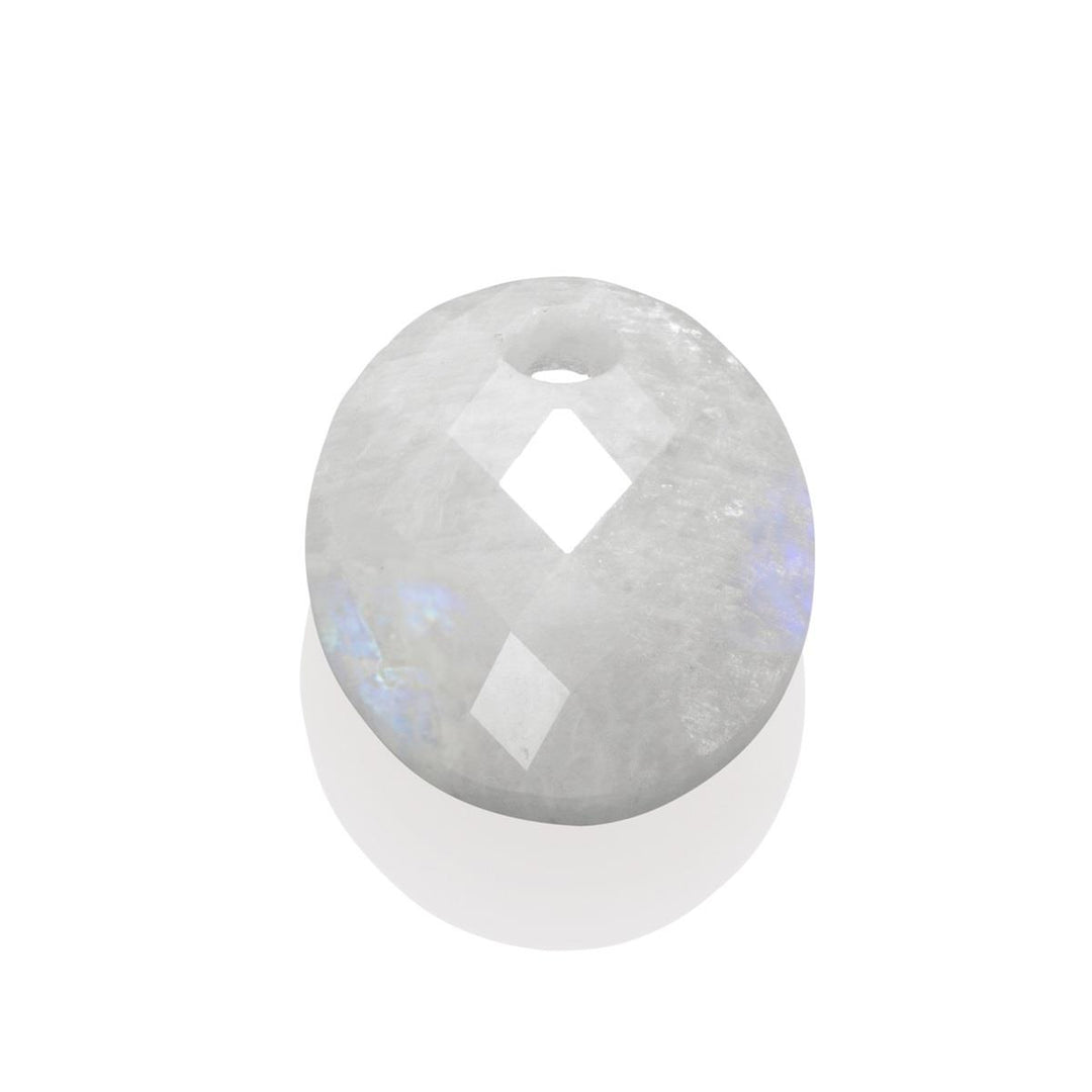Pendant Gemstone | Medium Oval Moonstone PENGEM54-MO