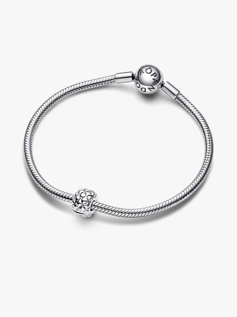 Pandora Studded Clip Charm 792746C00