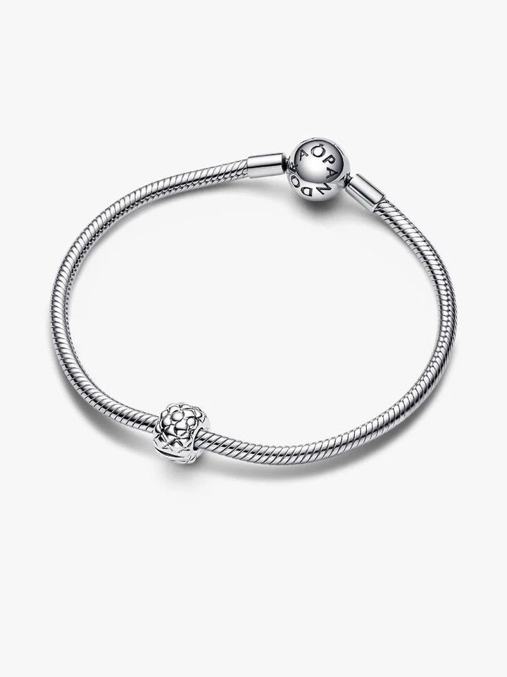 Pandora Studded Clip Charm 792746C00