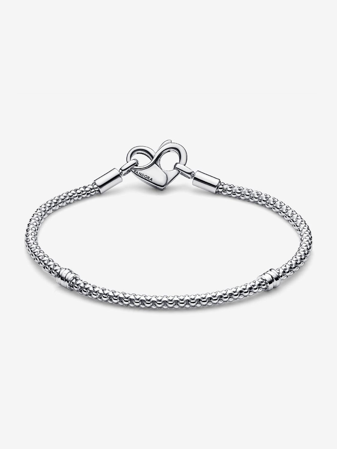 Pandora Moments Studded Chain Armband 592453C00-20
