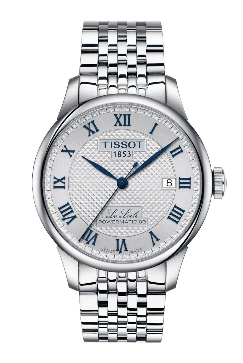 Tissot Le Locle 20th Anniversary Special Edition 39mm - T0064071103303