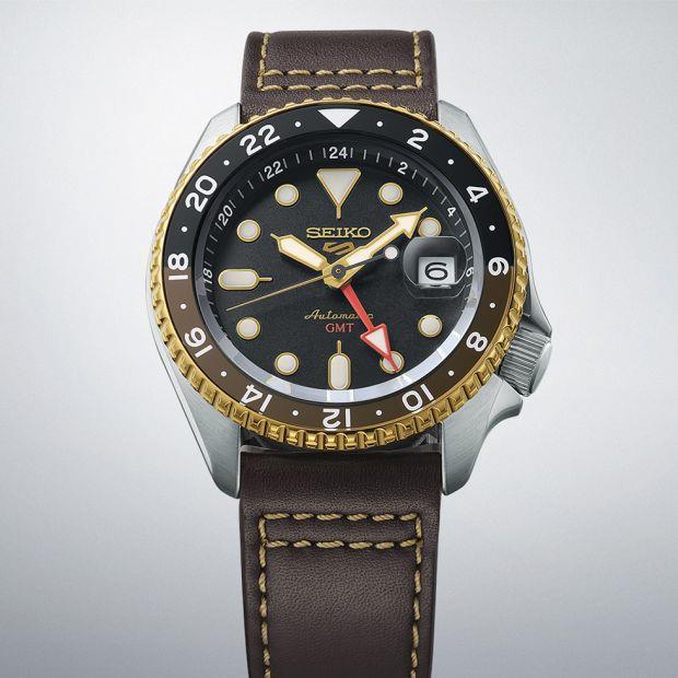Seiko 5 Sports GMT - SSK036K1