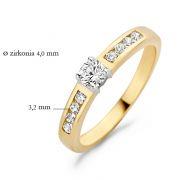 Blush Jewels 1125BZI/52