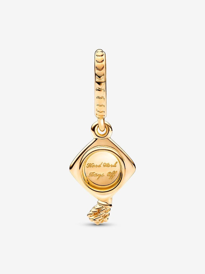 Pandora Afstudeercap hangende bedel 761892C00