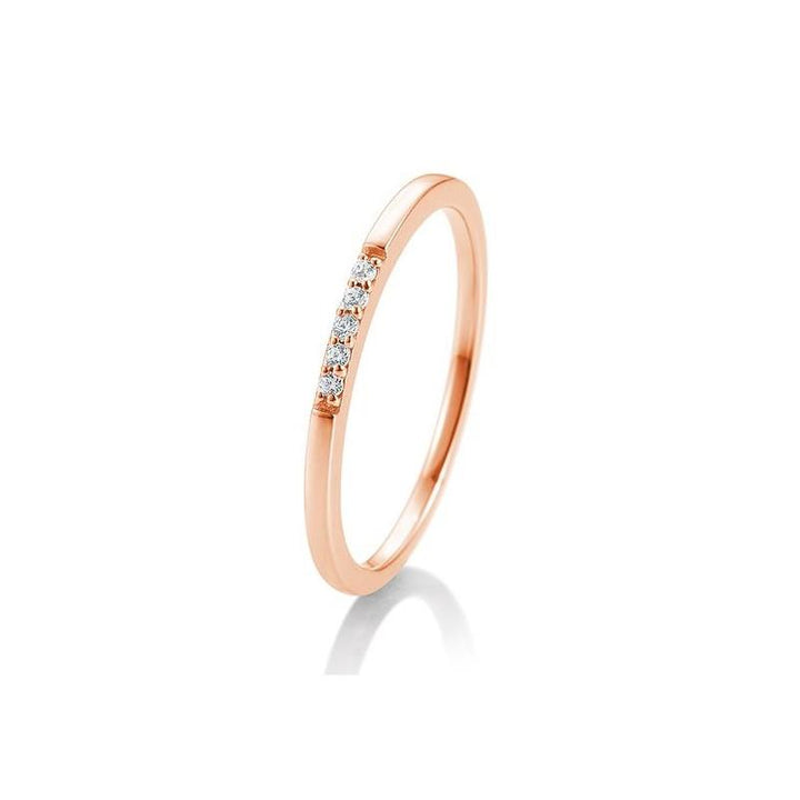 Breuning Diamond Collection Memoire Ring 41880180 13
