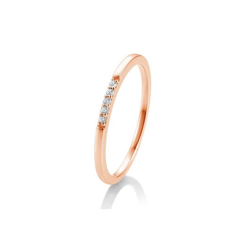 Breuning Diamond Collection Memoire Ring 41880180 13