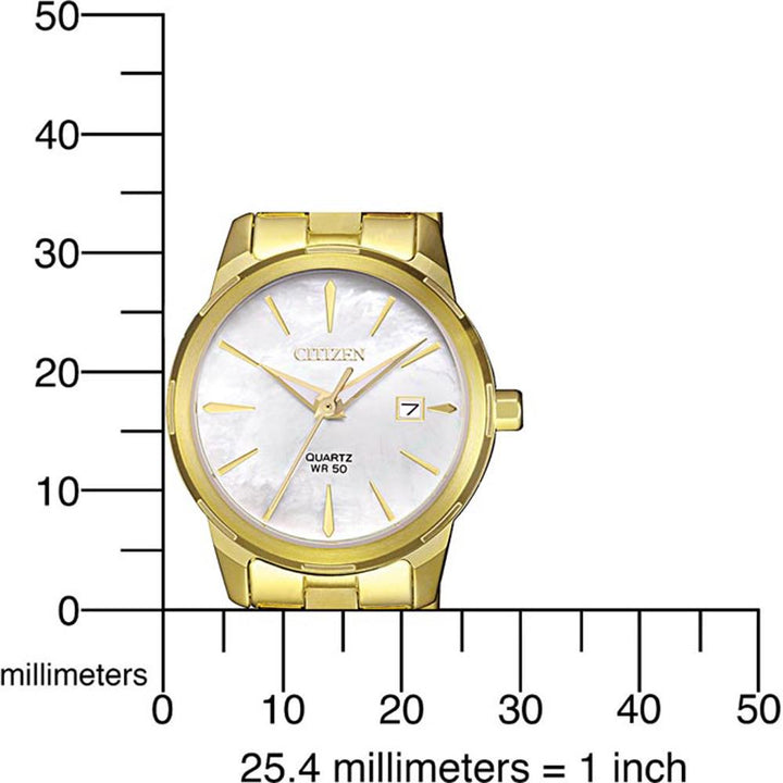 Citizen Elegance EU6072-56D horloge