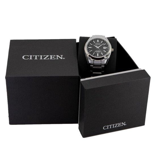 Citizen CB0260-81E Horloge - Titanium - Eco Drive
