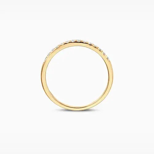 Blush Lab Diamonds Ring LG1012Y