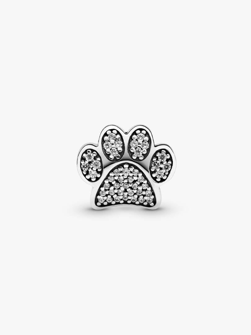 pandora Paw Prints cubic zirkonia 791714CZ