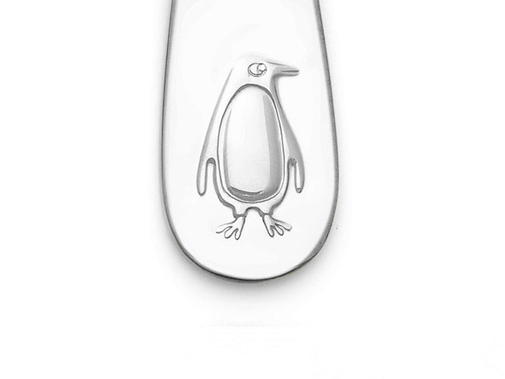 Kinderbestek Wildlife, 4-delig, rvs 4264070