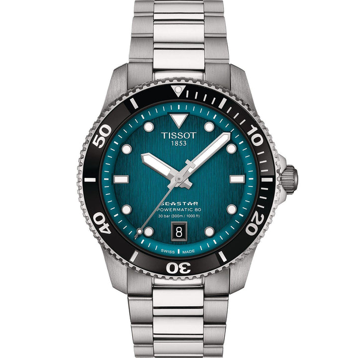 Tissot Seastar 1000 Powermatic 80 T1208071109100
