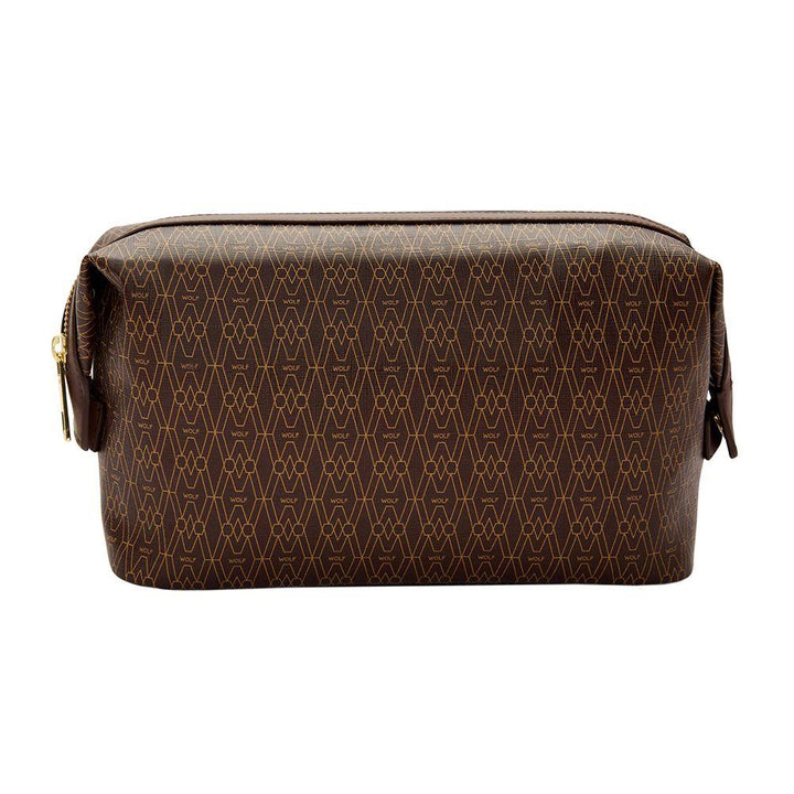 Signature Washbag - Brown 777233