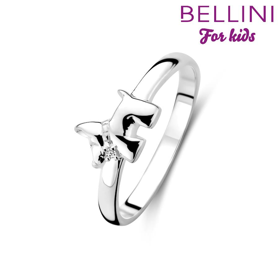 zilveren ring hondje 579.063.46