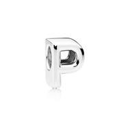 Pandora Letter P alfabet 797470