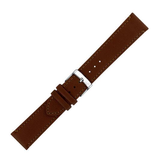 Morellato leren horlogeband PMX034DEB16