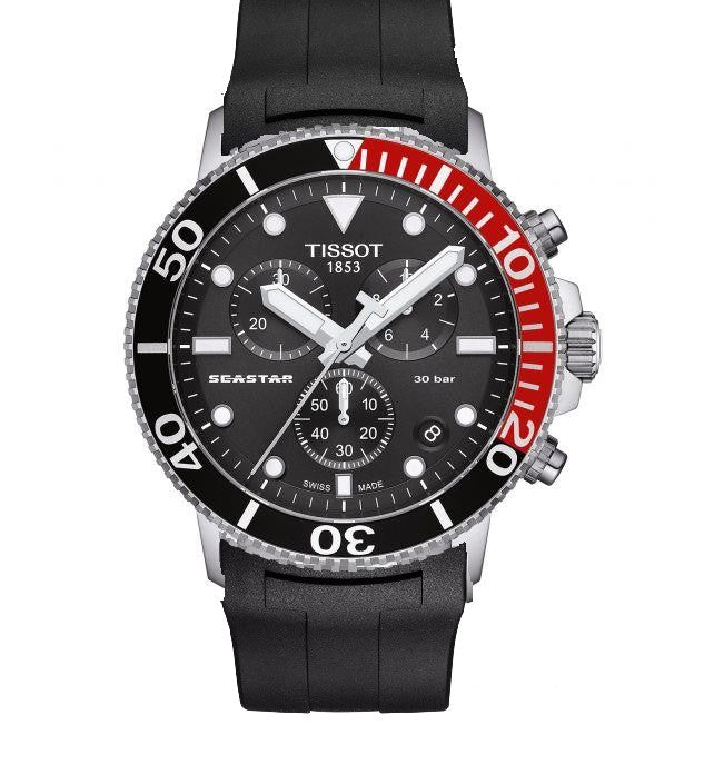 Tissot Seastar 1000 Chronograph T1204171105101