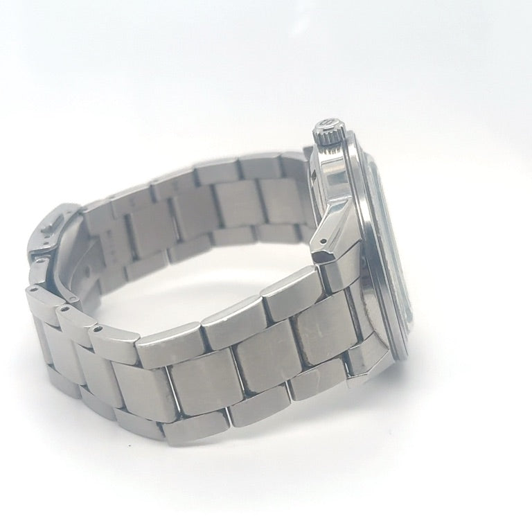 Seiko Presage SRPG07J1 Automatisch Horloge – Groen – Occasion