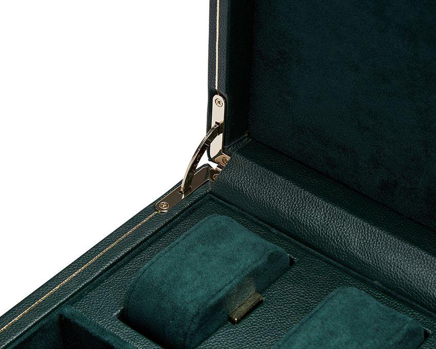 British Racing Single Watch Winder - Green