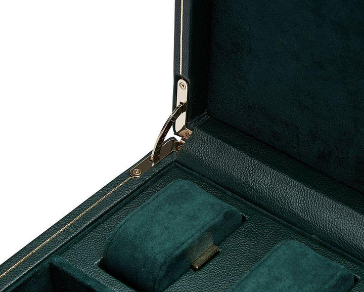 British Racing Single Watch Winder - Green