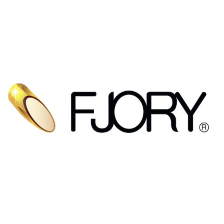 Fjory gourmett 4 mm Geel 45 cm  40-GD045