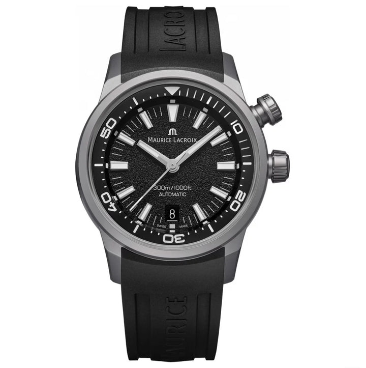 Maurice Lacroix Pontos S Diver Special Edition 42 mm PT6248-DLB00-330-2