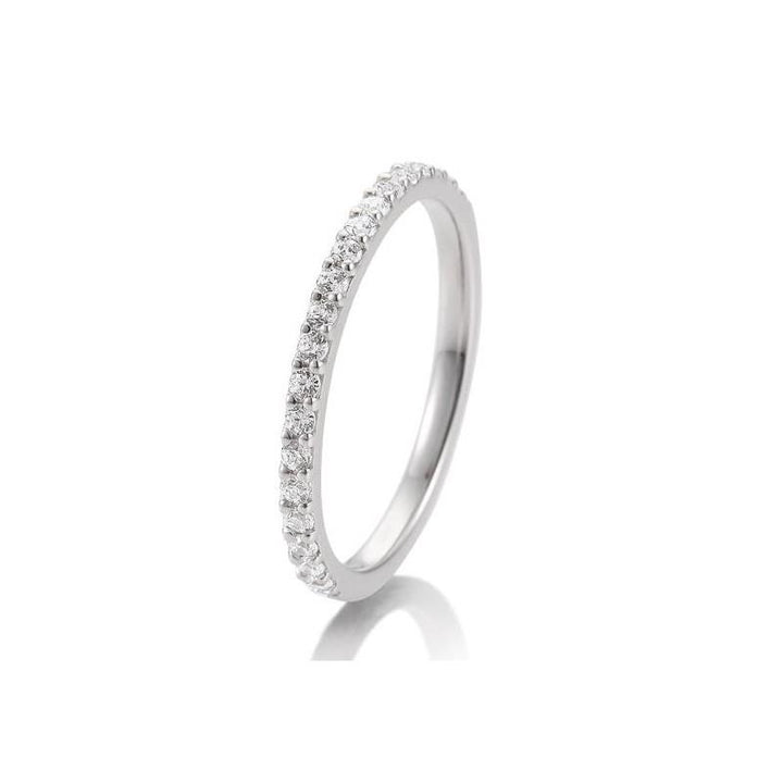 Breuning Diamond Collection Memoire Ring 41859010 4